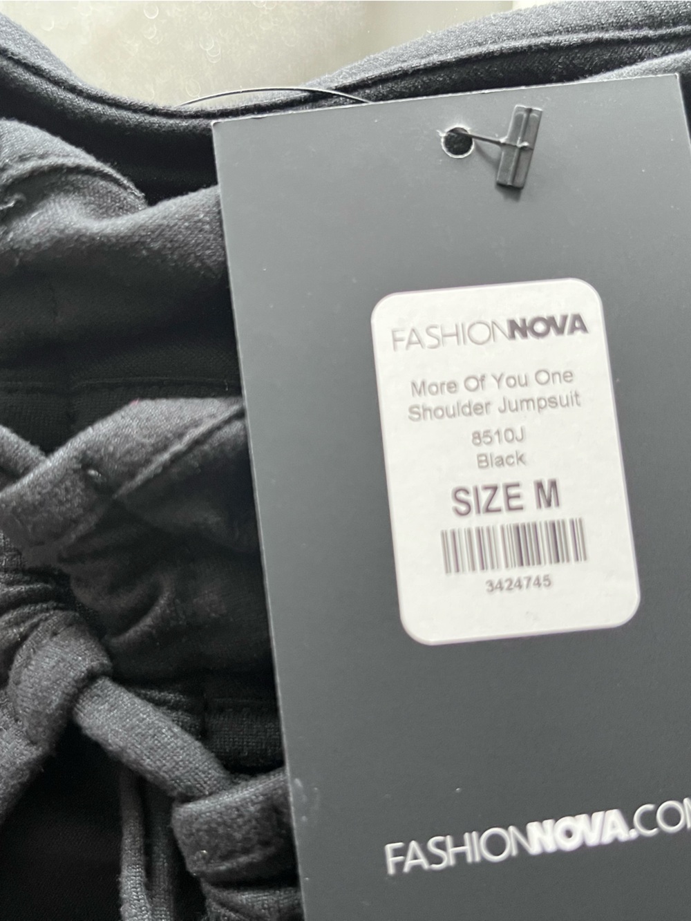 Fashion Nova Jumpsuit - Picture 5 of 5